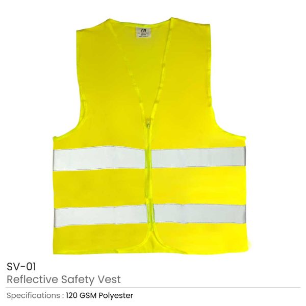 Reflective Safety Vest