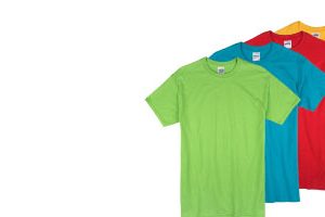 Colored TShirts